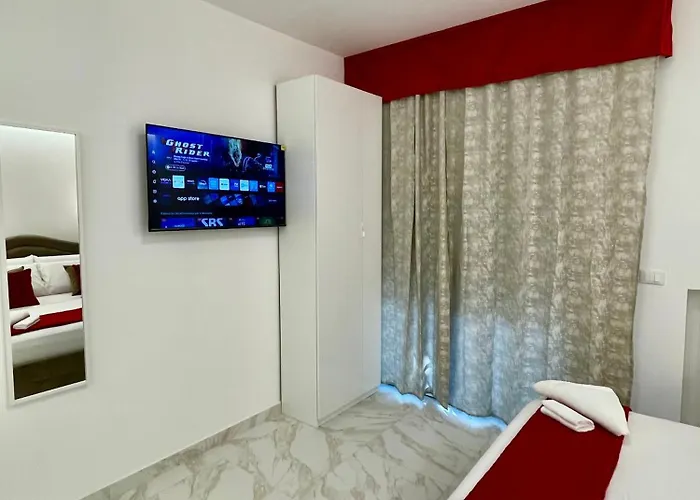 בית הארחה Safa Venice Station מסטרה