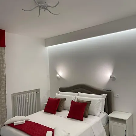 Pensjonat Safa Venice Station Mestre