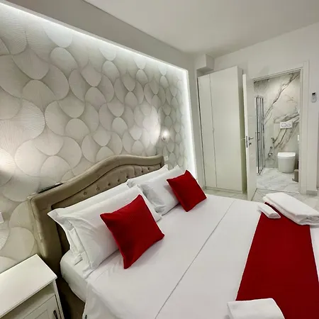 Pensjonat Safa Venice Station Mestre